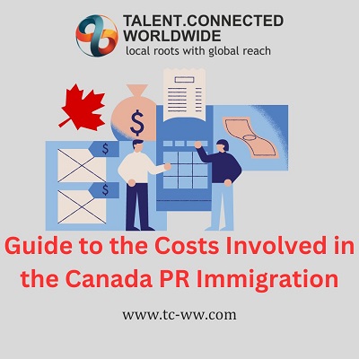 Comprehensive Guide to the Costs Involved in the Canada PR Immigration Process