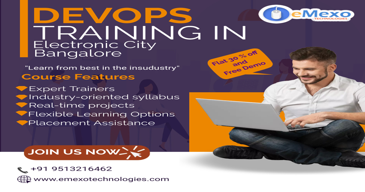Unlocking Success: Choosing the Best DevOps Training Institute in Bangalore