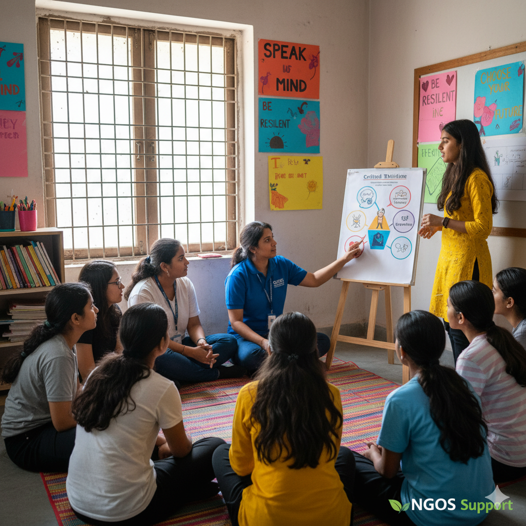 The Importance of Life Skills Education for Adolescents