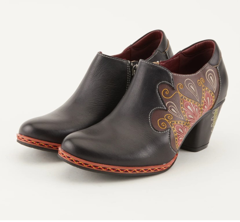 Unparalleled Style with Spring Step L'Artiste