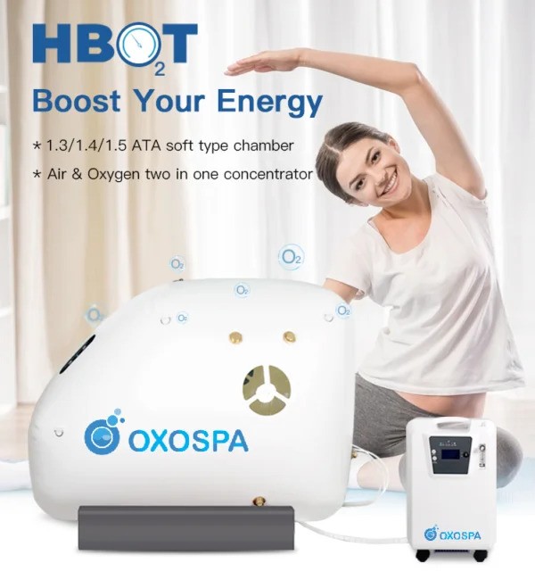 How Hyperbaric Oxygen Therapy Helps in the Management of Traumatic Brain Injury