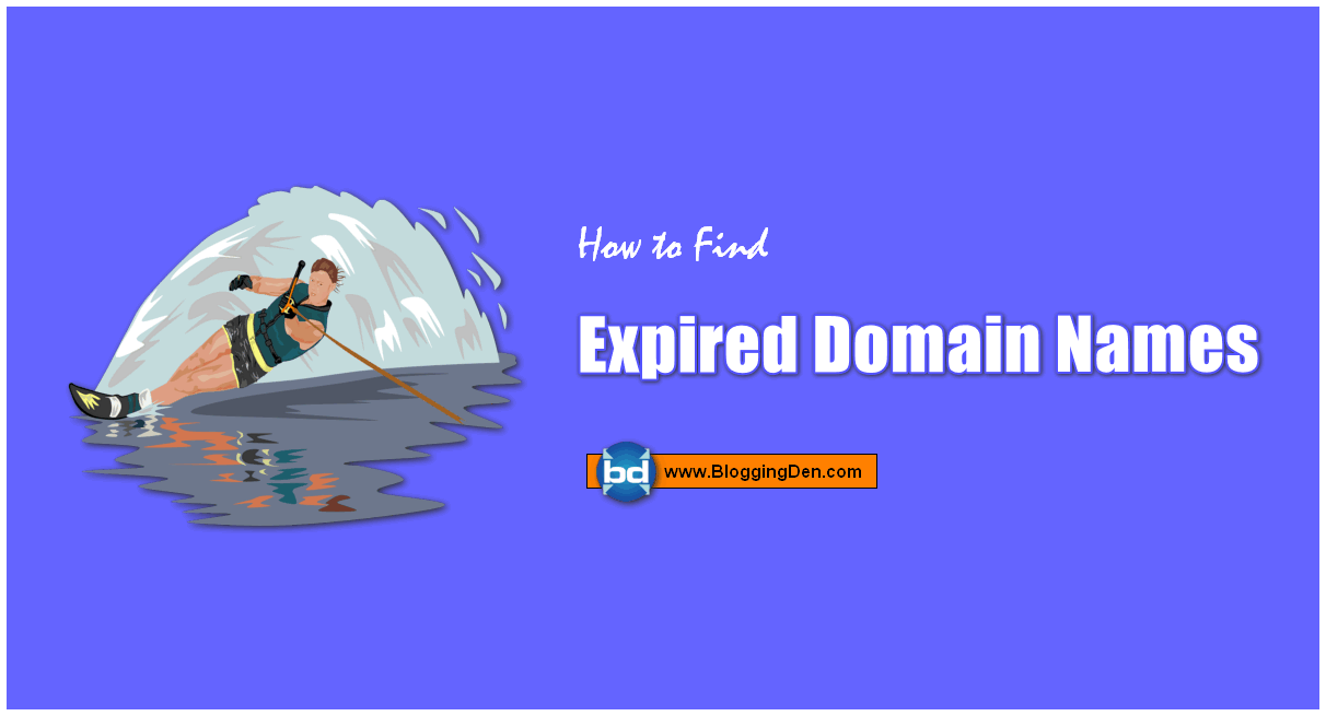 How to Find and Buy Expired Domains?