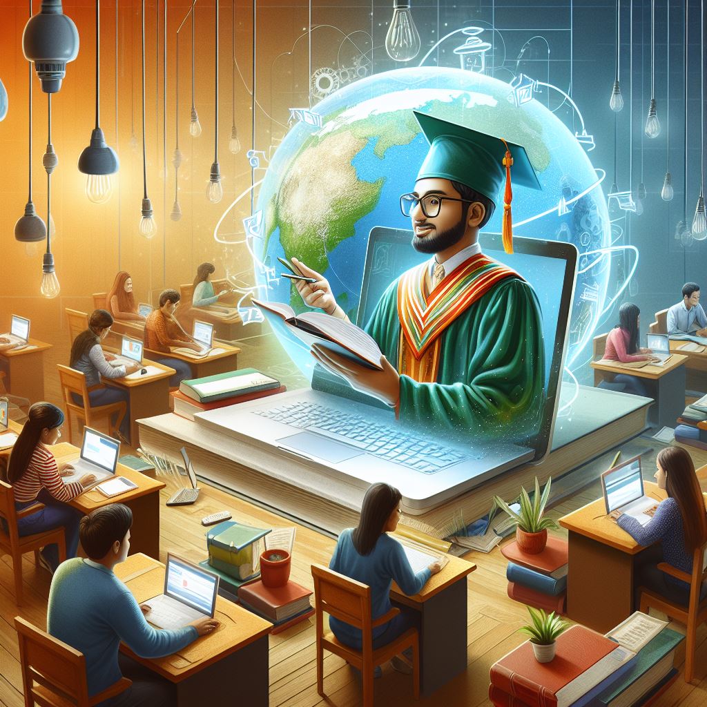 Transforming Education: The Significance of Online Learning in Bangladesh