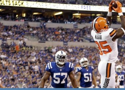 Today Update News For Sport Charity Spend Browns Fans For Celebrate Season