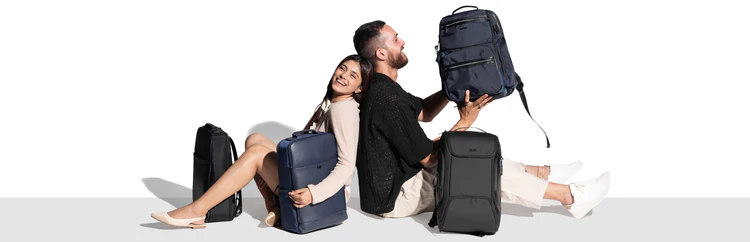 Monsoon Magic : Finding the Right Backpack for Your Rainy Day Getaways!!