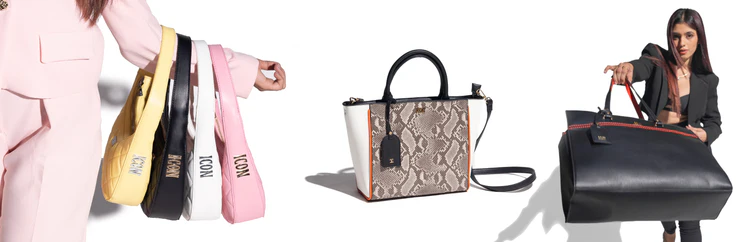 Stay Dry and Stylish: Top Handbags for Your Monsoon Adventures!!