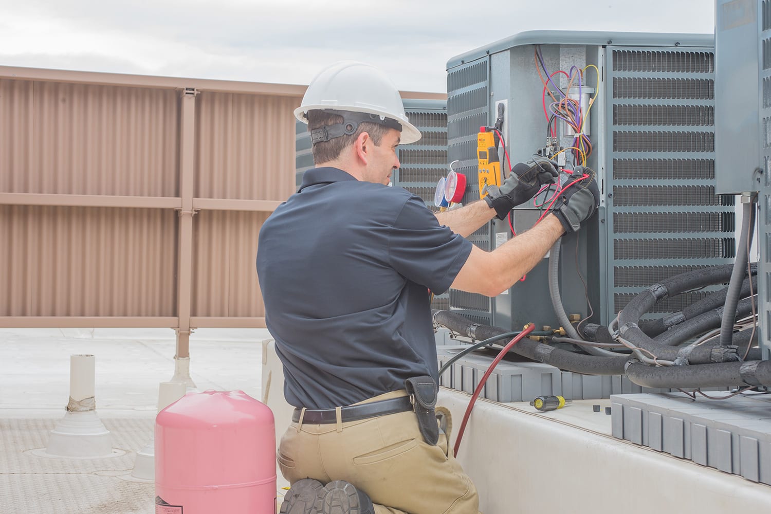 KMC Heating and Cooling - Your HVAC Experts in Brantford