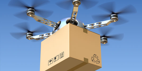 Make money with Drones