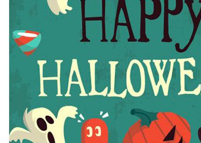 30 Cute yet Scary Mobile Wallpapers for Halloween