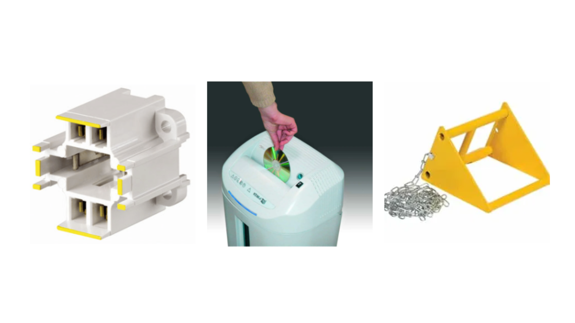 Why Every Business Needs a Hard Disk Drive Shredder for Data Security