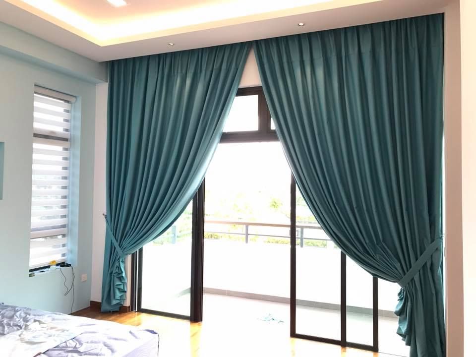 How To Stitch Curtains At Home?