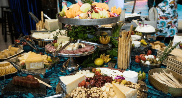 5 Best Catering Experts for Afternoon Tea Party in London