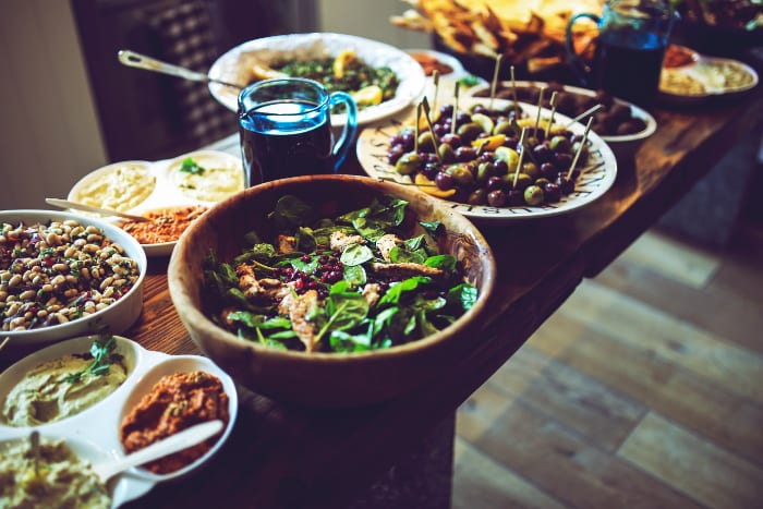 Elevate Your London Events with Premier Catering Services