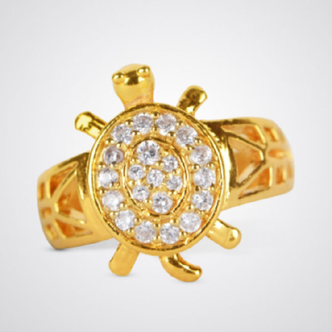 Advantages And Rules Of Wearing Turtle Meru Stone Ring