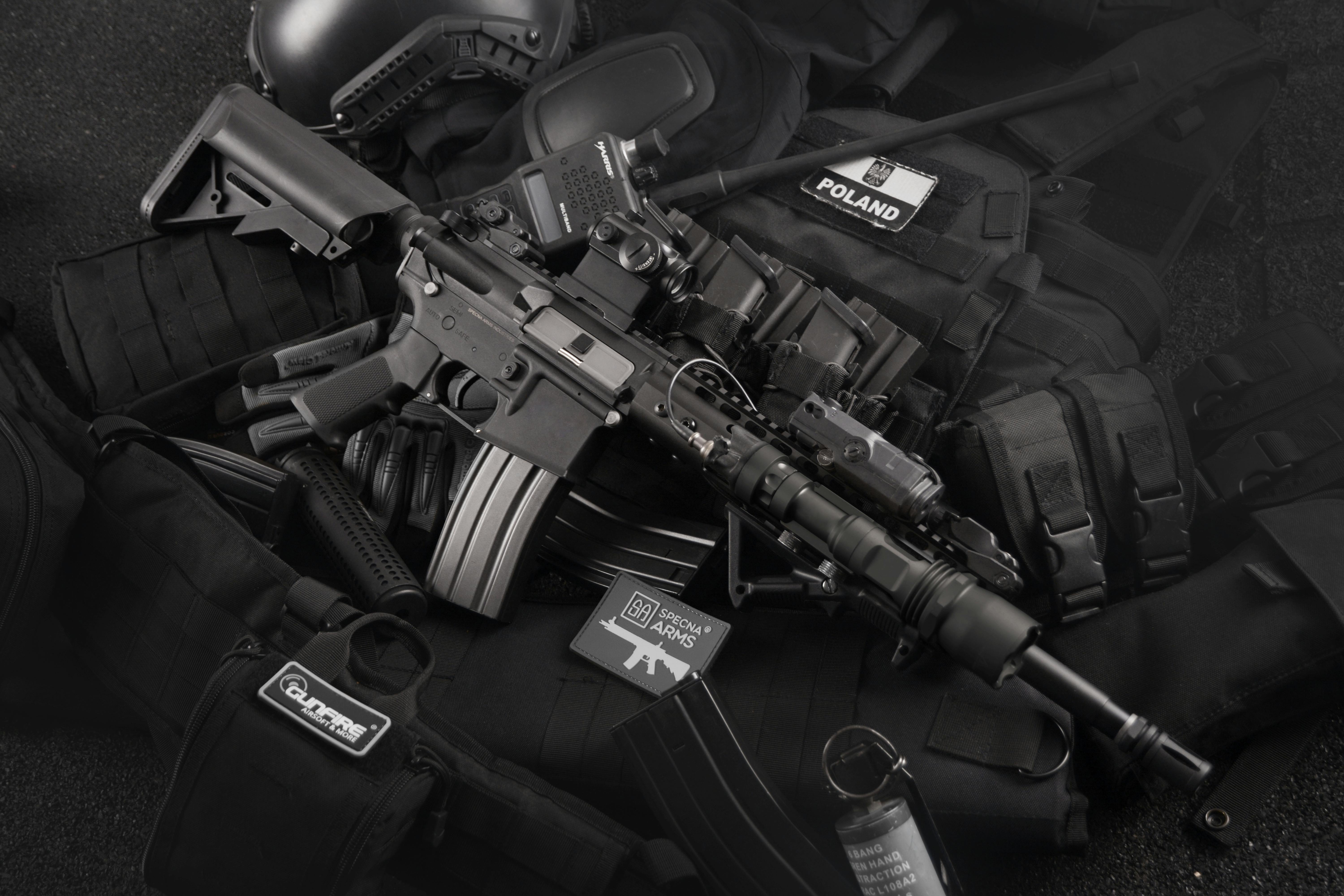 A Comprehensive Guide to Modern Guns