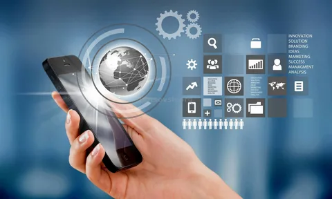 Best Mobile App Development Services in UAE to Boost Your Business