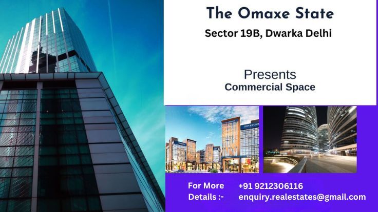 Omaxe New Project Perfect Blend of Comfort and Convenience