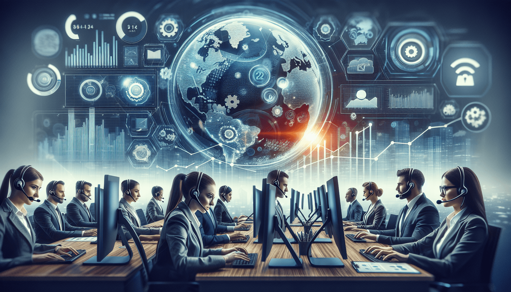 Exploring the World of Customer Care Services: The Role of Outsourcing in Business Growth