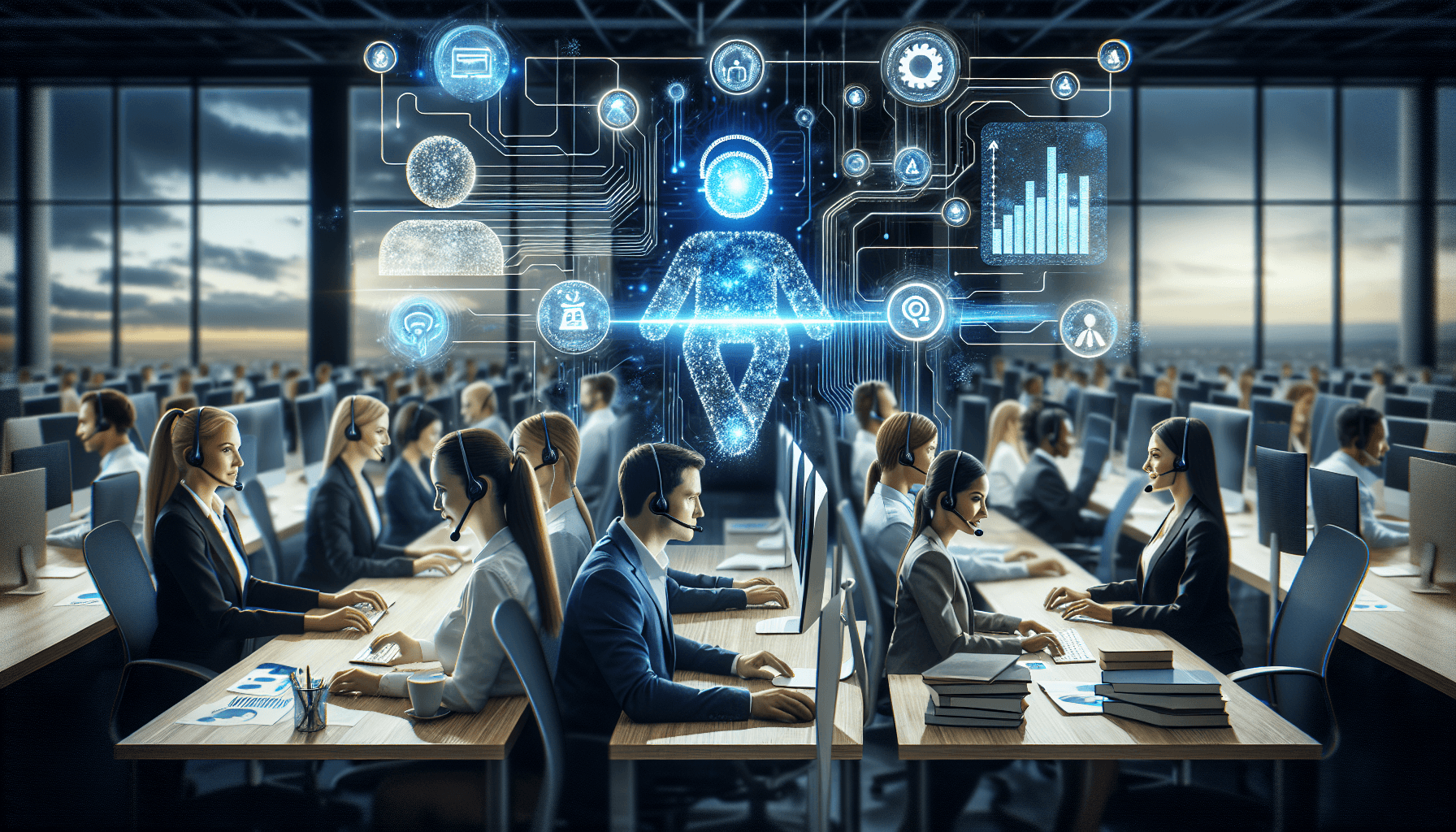 Maximizing Efficiency: How AI Call Centre Solutions Can Transform Your Business