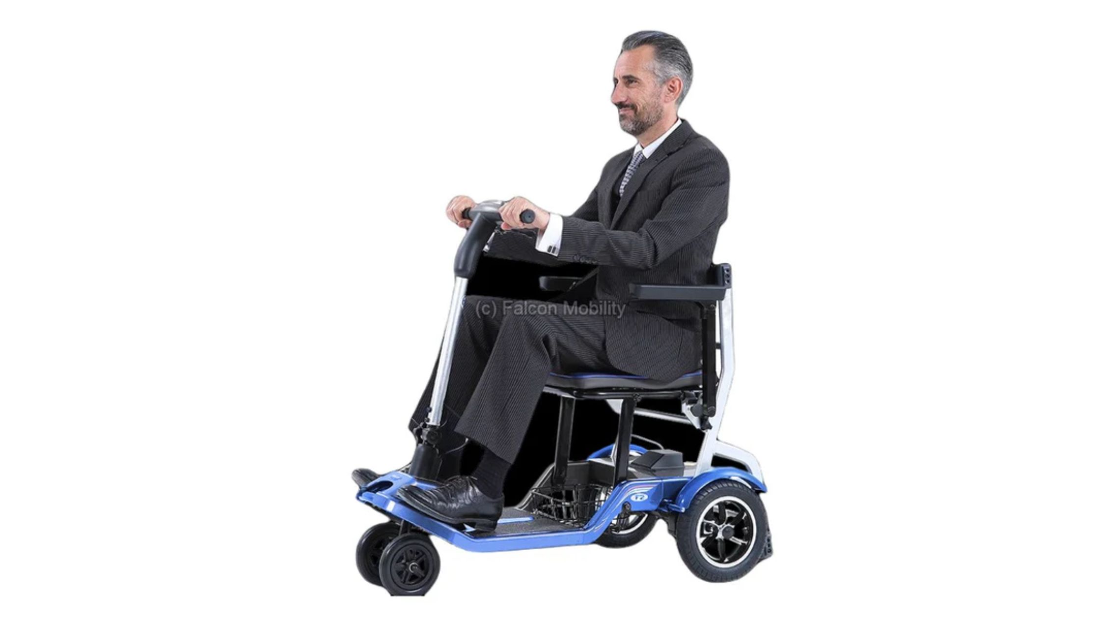 Ready for More Freedom? Is a Motorized Wheelchair the Answer?
