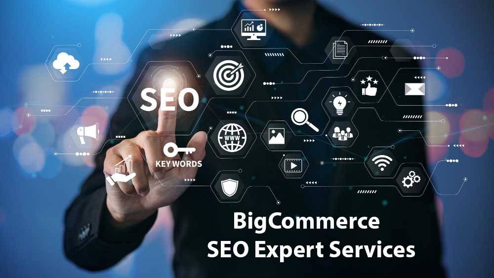 3Realms Innovations: BigCommerce SEO for E-commerce Domination in India