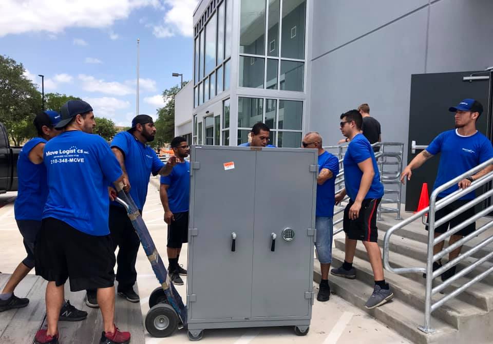 Top Movers San Antonio Offering Quality Moving Services 