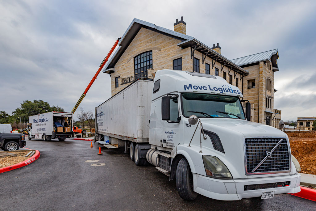 Reliable Movers San Antonio – Your Trusted Moving Partner!