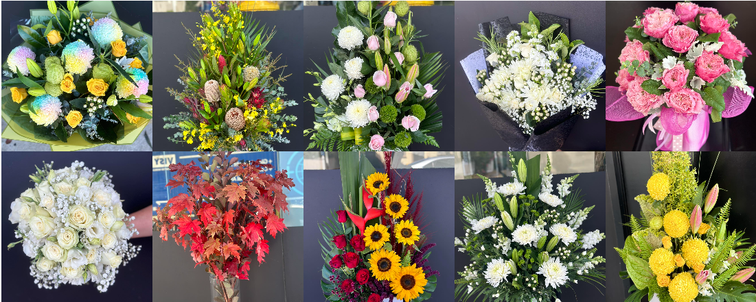 Celebrate Every Moment with Living Flowers’ Bouquets in Thomastown
