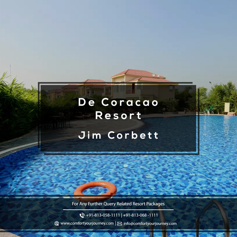 New Year Packages 2020 in Jim Corbett | New Year 2020 Packages in De Coracao Resort