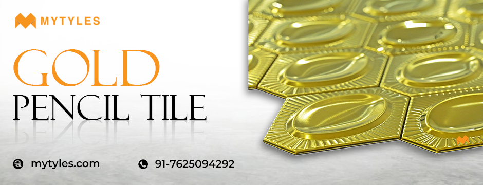 Luxurious Décor: Elevating Your Home with Gold Mosaic Tiles