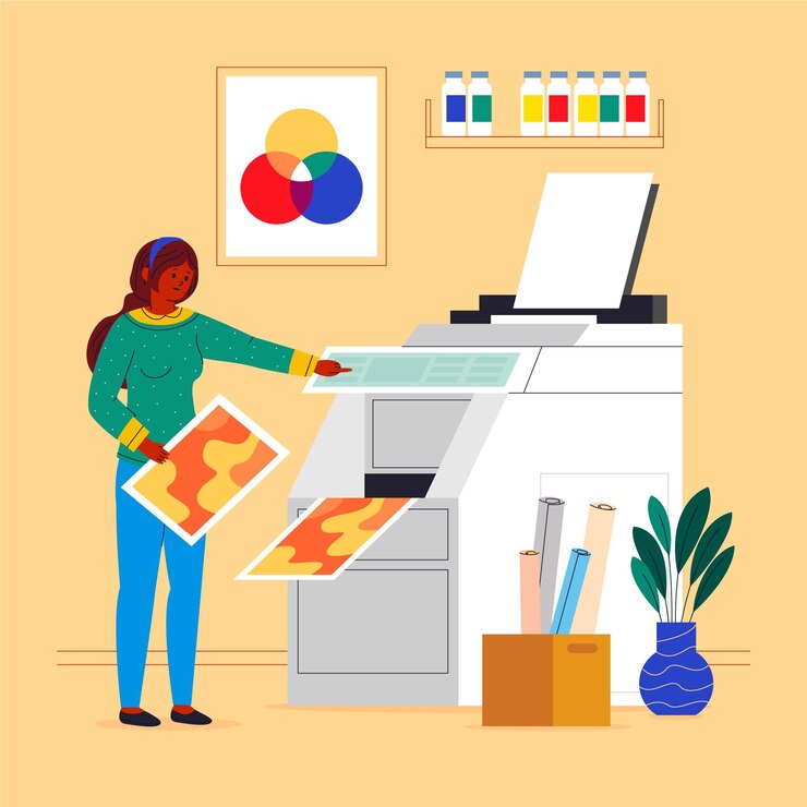 Top 5 Color Laser Printers Available in Dubai