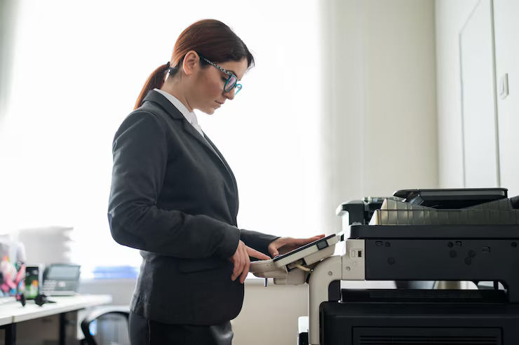 Top Reasons to Choose an Epson Business Printer for Your Office