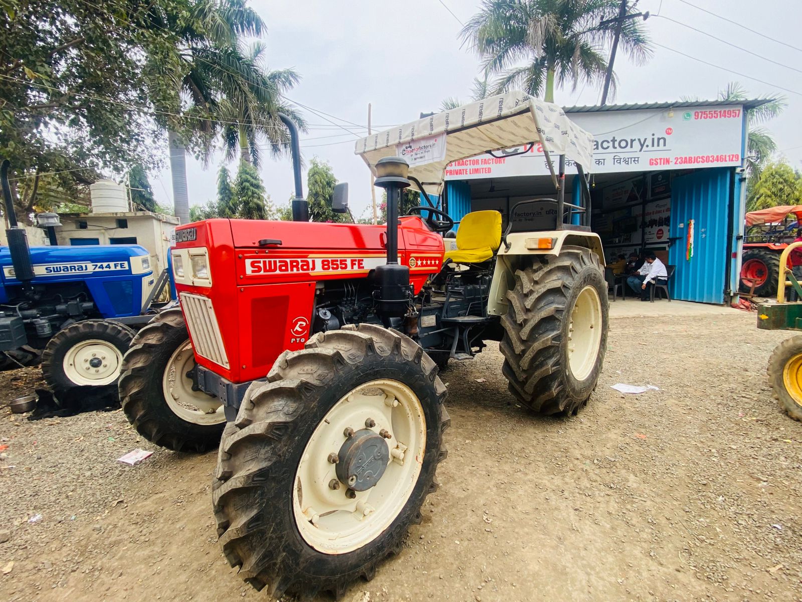 Old Tractors That Still Earn Their Keep: Stories from the Field, Not the Showroom