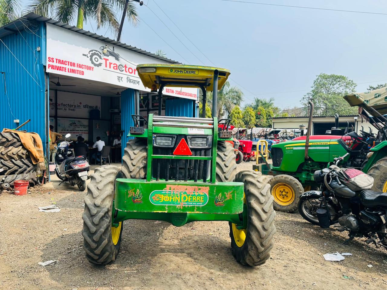 The Honest Value of a Second Hand Tractor: Dirt, Decisions, and Real Savings