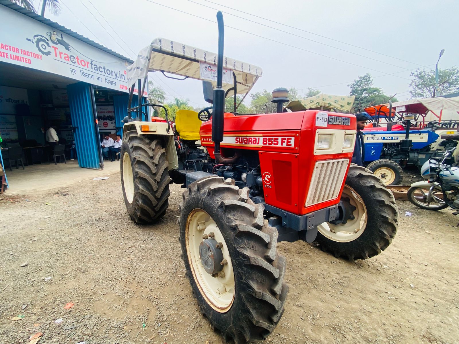 Old Tractors Still Doing Real Work: Stories from Fields, Not Showrooms
