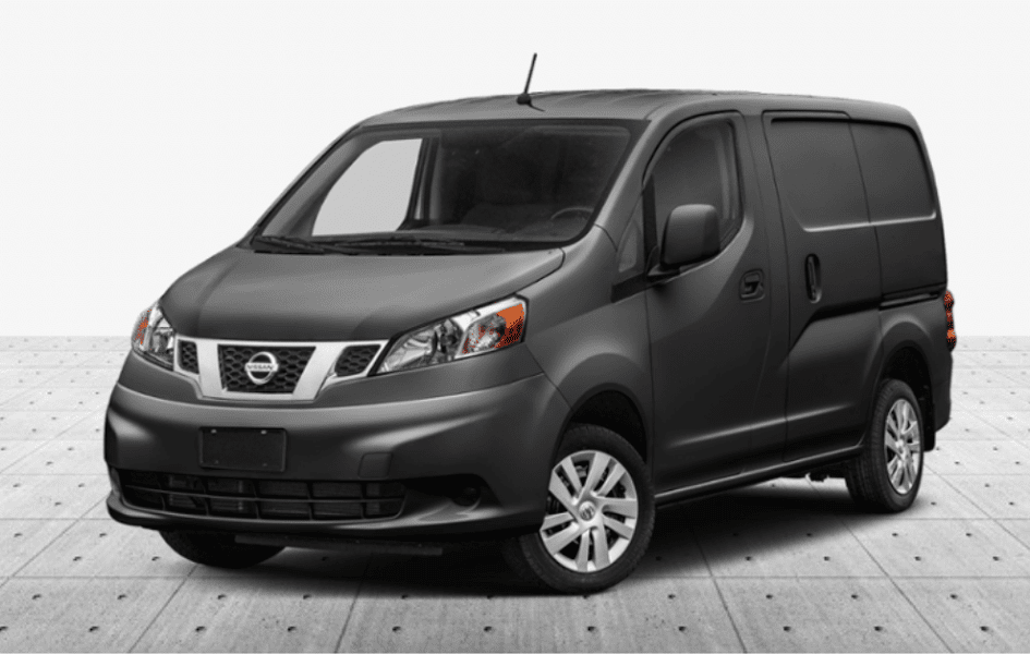 2020 Nissan NV200 Compact Cargo Van Reviews