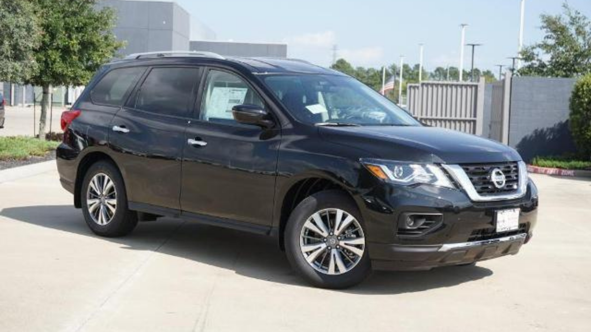 2020 Nissan Pathfinder FWD S for sale in Alvin