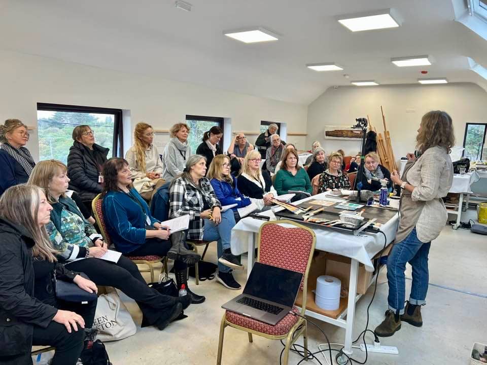 Tips to Master Abstract Composition and Color