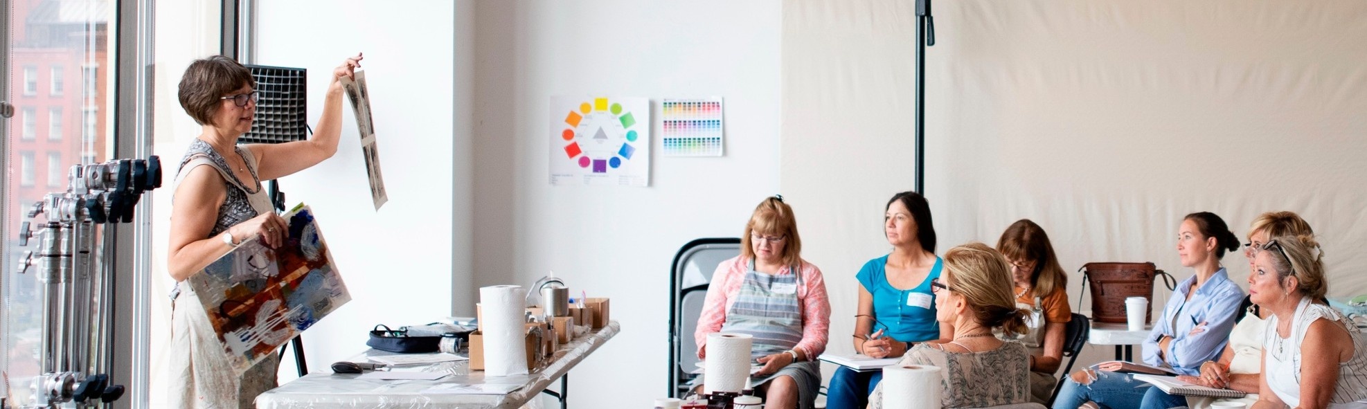 Explore The Various Acrylic Painting Ideas For Beginners 