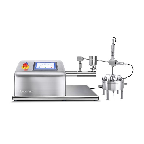Sanitary High Pressure Pump