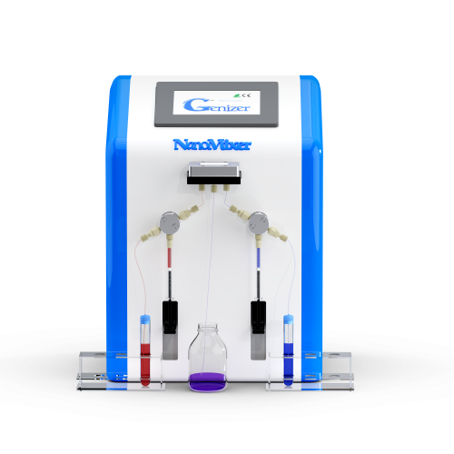 Genizer NanoMixer: Achieve Precision Mixing for Advanced Nanotechnology Applications