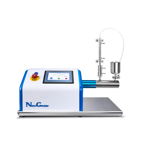Genizer-High Pressure Homogenizer Introduction