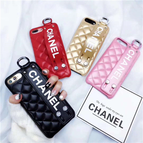 可愛い Chanel iphone xr/xs / max ケース