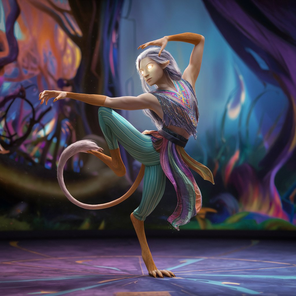  Bringing Characters to Life: Combining Photoshop and After Effects for Expressive Dialogue