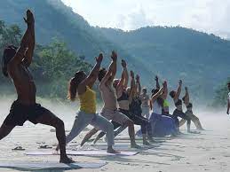 Unlock Advanced Yoga Techniques with the Best 300-Hour Teacher Training in Rishikesh