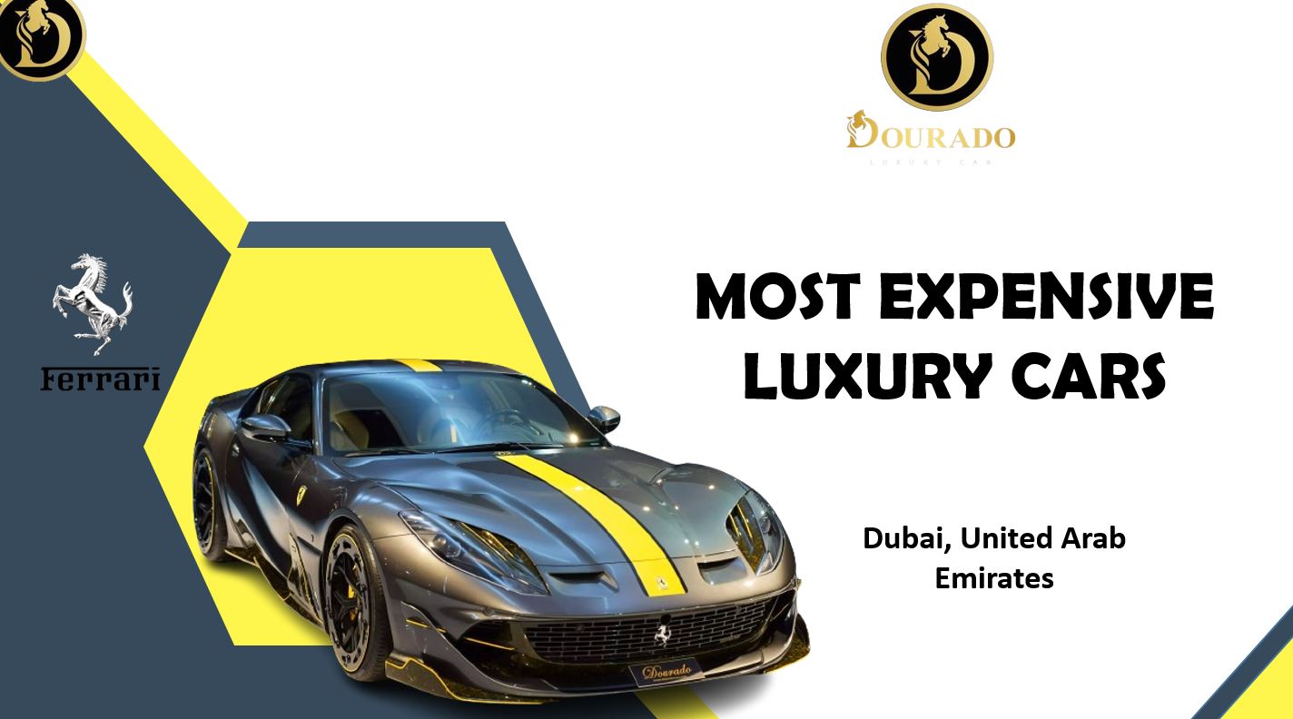 The Most Expensive Luxury Cars: A Glimpse into Extravagance
