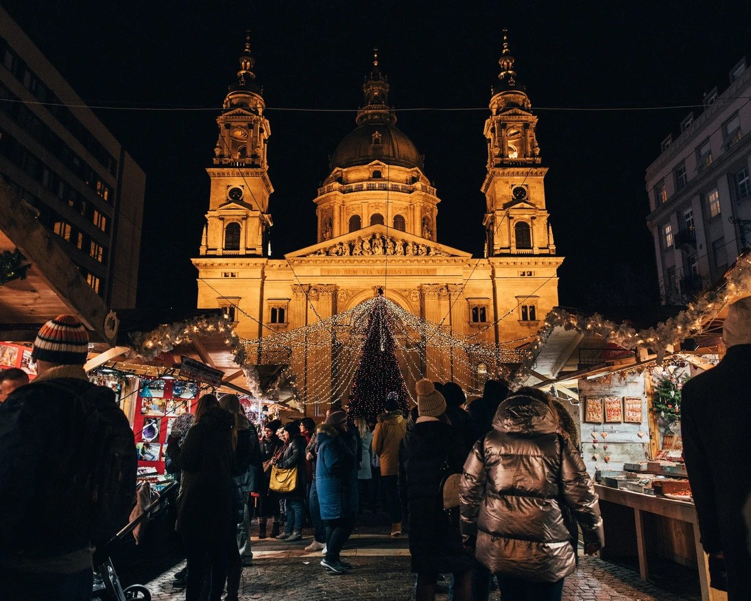 Explore the Enchanting Eastern Europe Christmas Destinations