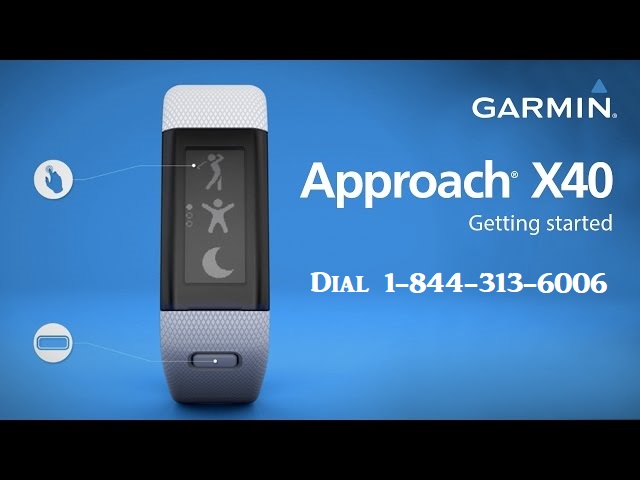 How to Troubleshooting Charging Issues on an Approach Device | GARMIN SUPPORT NUMBER: +1-844-313-6006