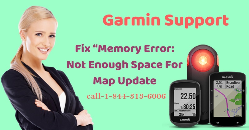 How To Fix Full Memory Error In Garmin GPS?