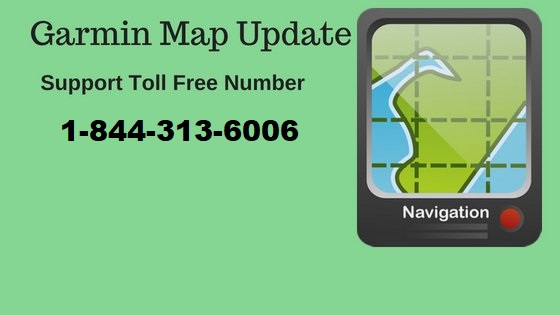 How to update a Garmin GPS Call At +1-844-313-6006